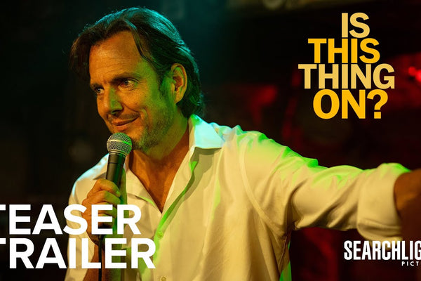 IS THIS THING ON? | Teaser Trailer