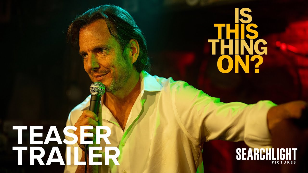 IS THIS THING ON? | Teaser Trailer