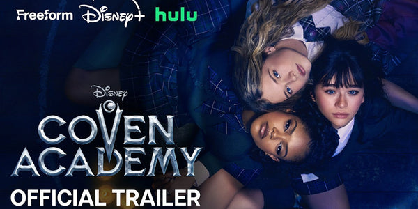 Disney’s Coven Academy Mixes Witchcraft, Vampires and Forbidden Romance in Its New Trailer