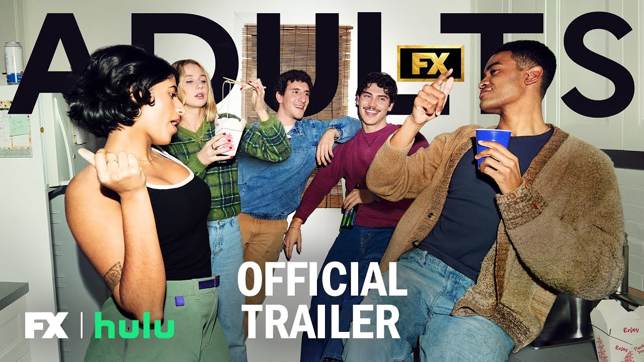 Adults | Official Trailer