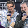 Pedro Pascal and Dave Filoni | Star Wars Celebration LIVE!