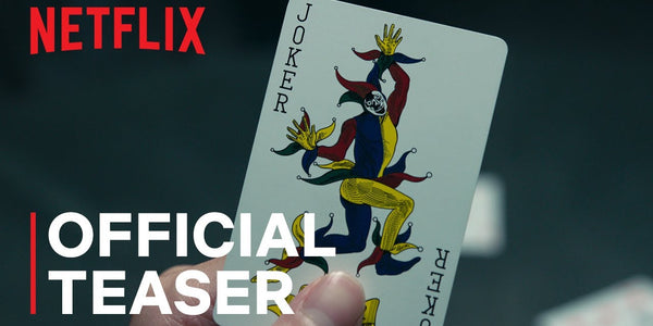 Alice in Borderland: Season 3 | Official Teaser