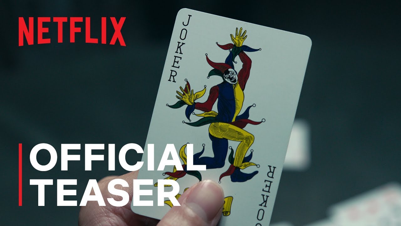 Alice in Borderland: Season 3 | Official Teaser
