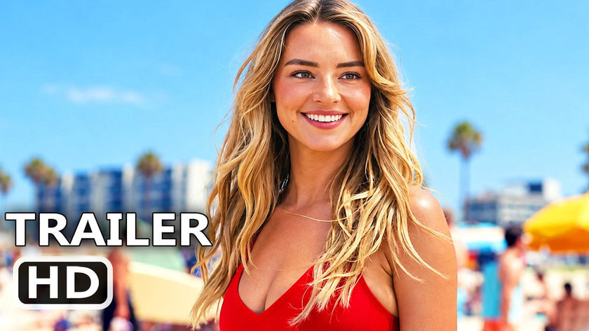 Baywatch Brings Stephen Amell Back to the Beach