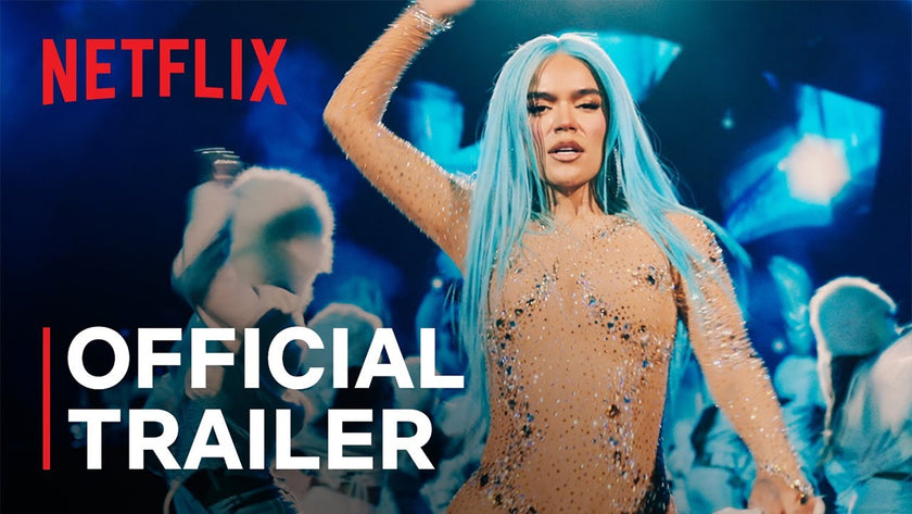 Karol G: Tomorrow was Beautiful | Official Trailer