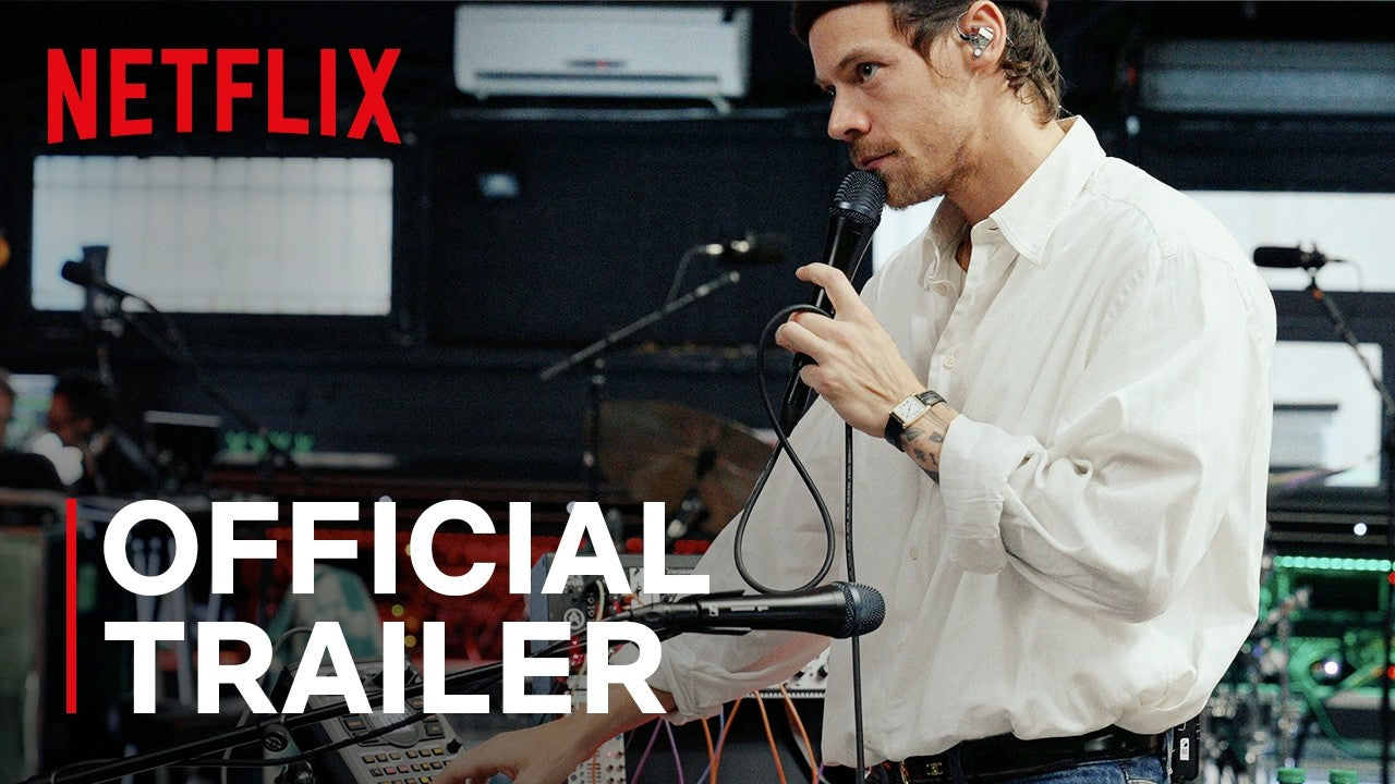 Harry Styles: One Night in Manchester | Official Trailer | Netflix