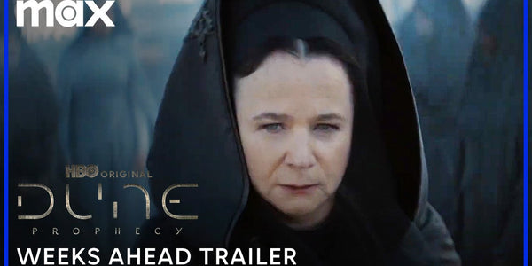 Dune: Prophecy | Weeks Ahead Trailer