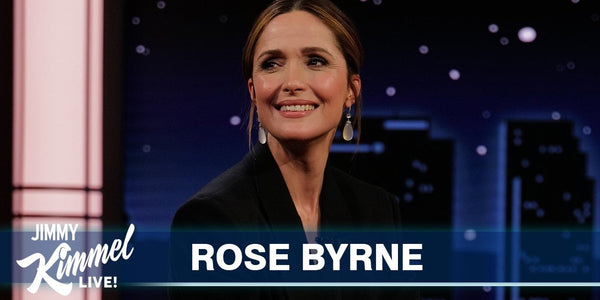 Rose Byrne on Oscar Nomination & Working with Conan O'Brien