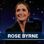 Rose Byrne on Oscar Nomination & Working with Conan O'Brien