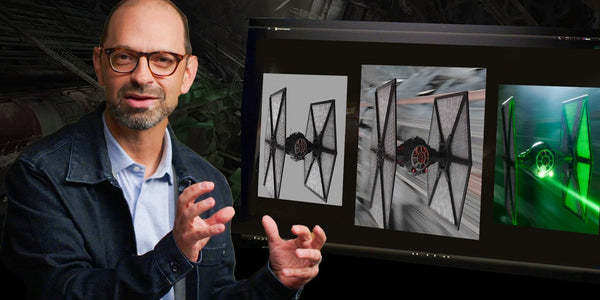 ILM Visual Effects Artist Breaks Down Hidden VFX