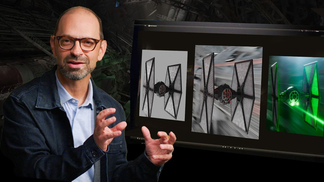 ILM Visual Effects Artist Breaks Down Hidden VFX