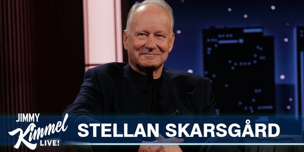 Stellan Skarsgård on Sentimental Value Oscar Nom, Working with Matt Damon & Making an Album at 16