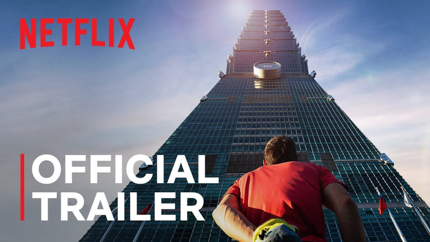 Skyscraper Live | Official Trailer