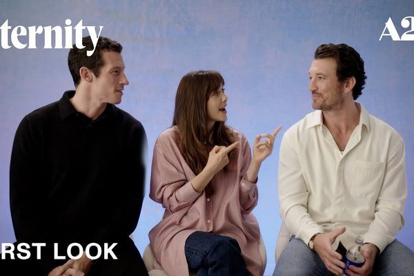 Eternity | Official First Look