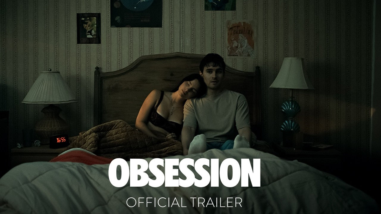 Obsession Trailer – Dark Psychological Thriller Arrives in Theaters May 15
