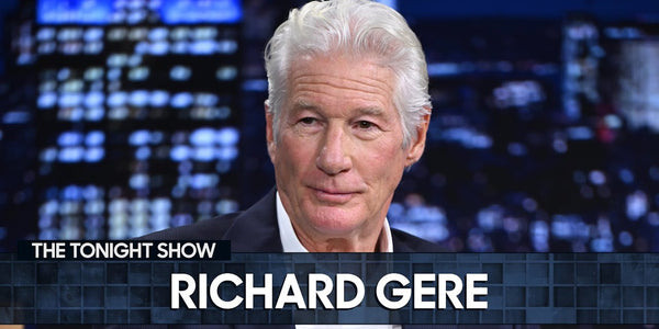 Richard Gere Reminisces on Working with Julia Roberts and Shares Why He's Moving to Spain