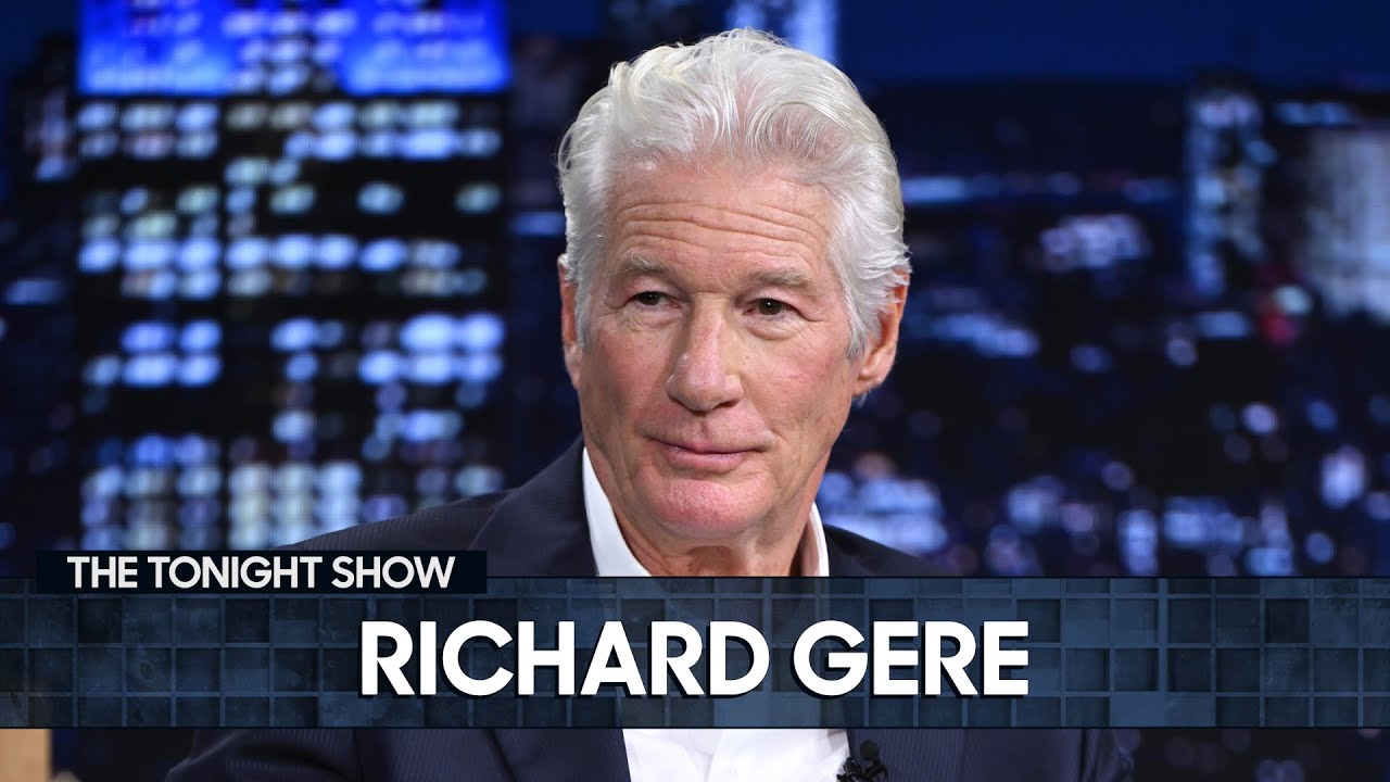 Richard Gere Reminisces on Working with Julia Roberts and Shares Why He's Moving to Spain