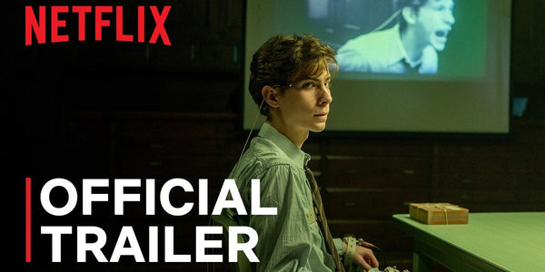 UNABOMBER Trailer Transforms Jacob Tremblay into Ted Kaczynski Alongside Russell Crowe
