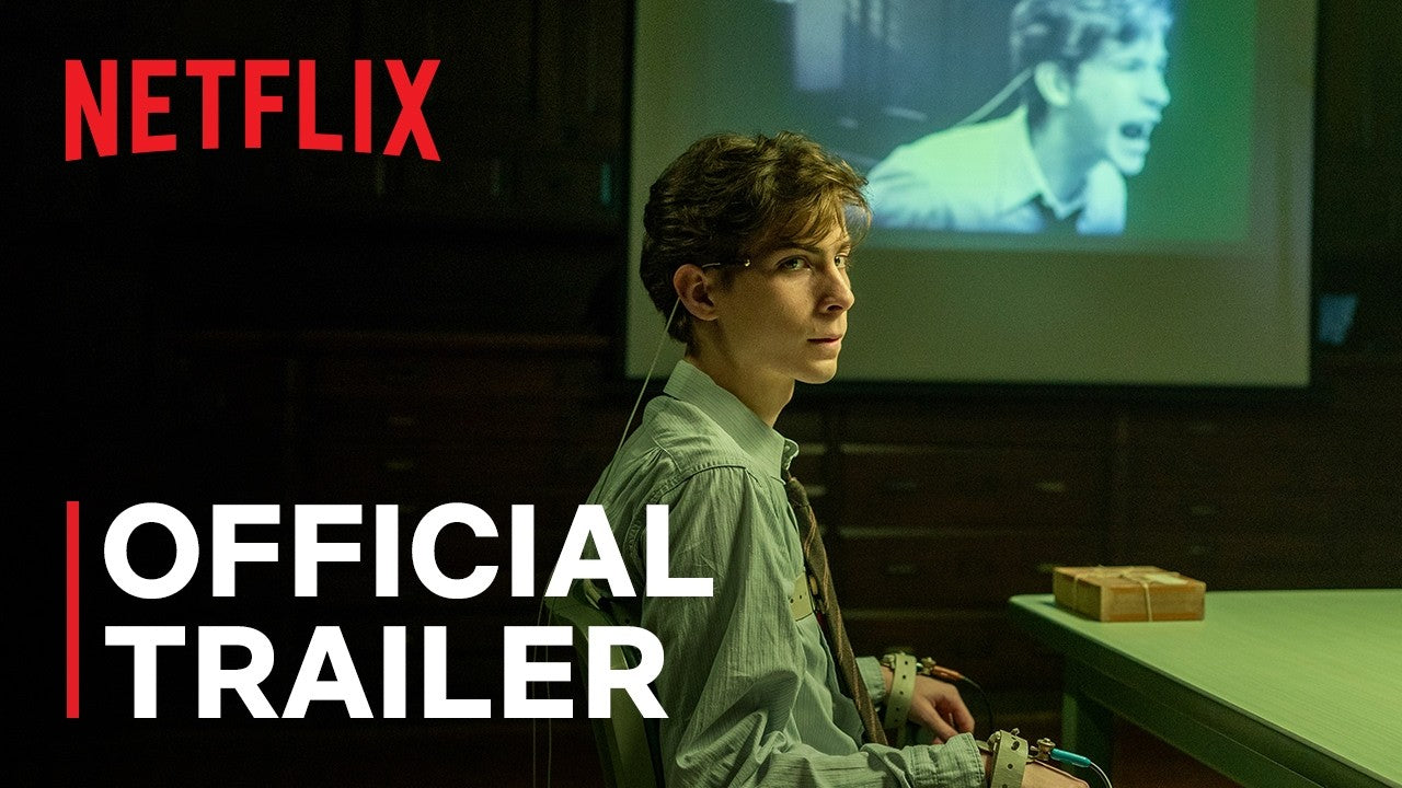 UNABOMBER Trailer Transforms Jacob Tremblay into Ted Kaczynski Alongside Russell Crowe