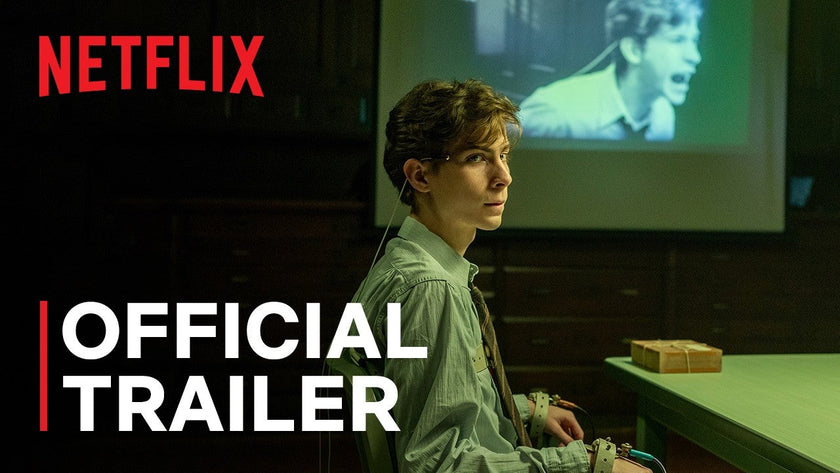 UNABOMBER Trailer Transforms Jacob Tremblay into Ted Kaczynski Alongside Russell Crowe