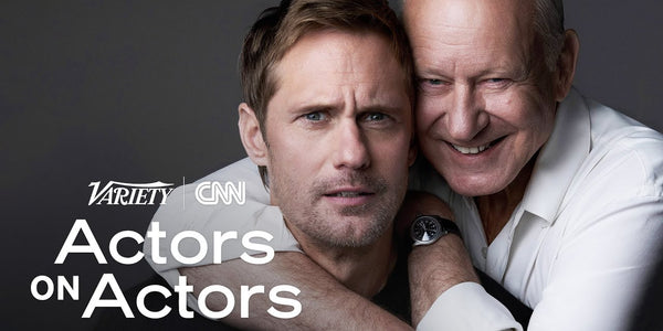 Alexander Skarsgård & Stellan Skarsgård | Actors on Actors