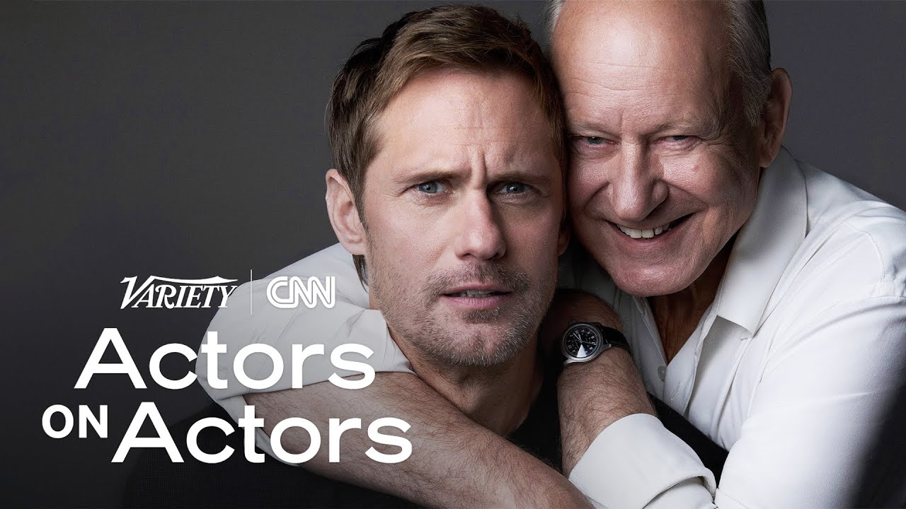 Alexander Skarsgård & Stellan Skarsgård | Actors on Actors