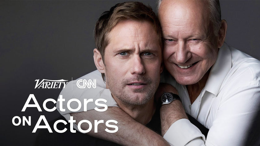 Alexander Skarsgård & Stellan Skarsgård | Actors on Actors
