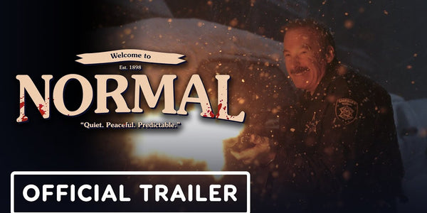 Normal - Official Teaser Trailer (2026) Bob Odenkirk