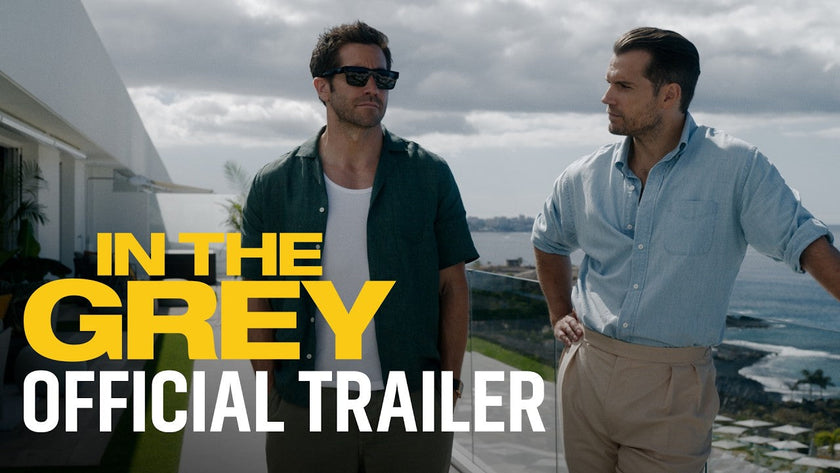 In the Grey Trailer – First Look at Guy Ritchie’s New Action Thriller