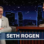 Seth Rogen on Winning Four Emmys for The Studio, Meeting Vin Diesel & Working with Keanu Reeves