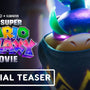 The Super Mario Galaxy Movie - Official Mario & Luigi vs. Bowser Jr. Teaser (2026)