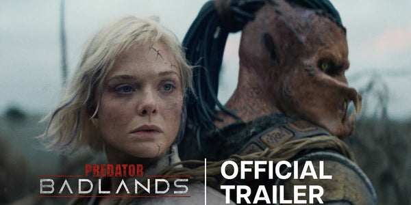Predator: Badlands | Official Trailer