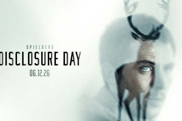 Disclosure Day | Big Game Spot