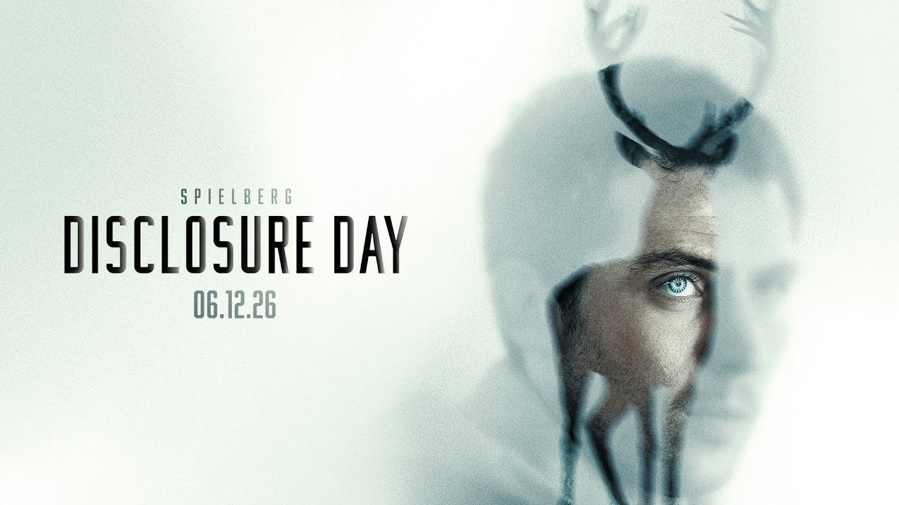 Disclosure Day | Big Game Spot