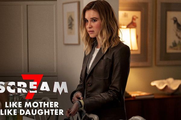 Scream 7 | Like Mother Like Daughter Featurette (2026 Movie)