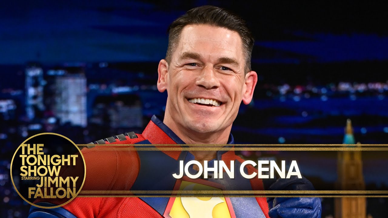 John Cena Reveals Peacemaker Season 2 Surprises