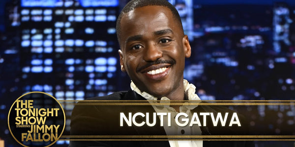 Ncuti Gatwa Did Kourtney Kardashian Impressions on Doctor Who Set
