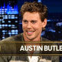 Austin Butler Was High Off an Edible While Dancing Onstage at Bad Bunny's Concert