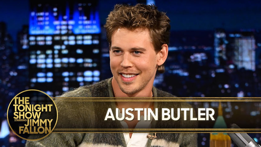 Austin Butler Was High Off an Edible While Dancing Onstage at Bad Bunny's Concert