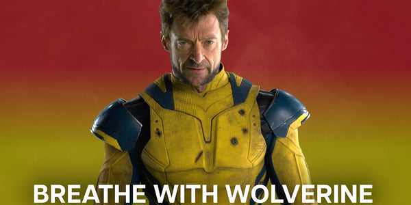 Wolverine Breathing Exercise | Marvel Ambiance | Deadpool & Wolverine