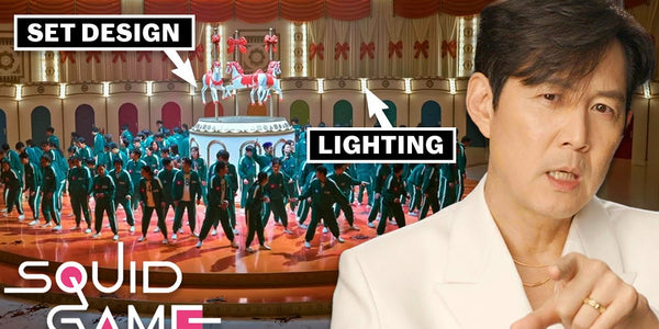 ‘Squid Game’ Cast Breaks Down Mingle Game Set Design, Editing, Cinematography, Lighting & More