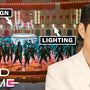 ‘Squid Game’ Cast Breaks Down Mingle Game Set Design, Editing, Cinematography, Lighting & More