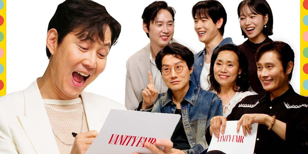 'Squid Game' Cast Tests How Well They Know Each Other