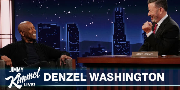 Denzel Washington on Meeting King Charles, Gladiator II & Retirement Rumors