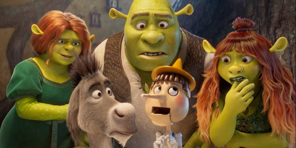 Shrek 5 Cast Announcement