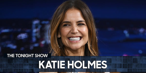 Katie Holmes Made Up a Line During Our Town Because She Forgot What to Say