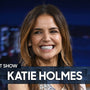 Katie Holmes Made Up a Line During Our Town Because She Forgot What to Say