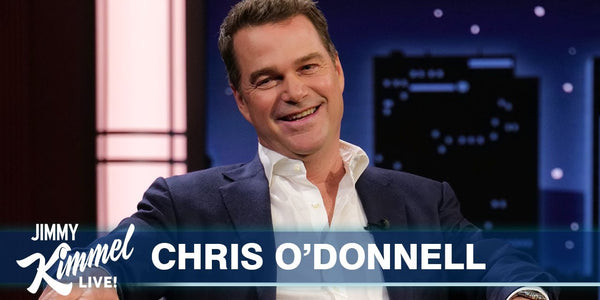Chris O’Donnell on Auditioning with Al Pacino