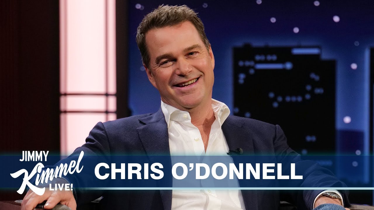Chris O’Donnell on Auditioning with Al Pacino