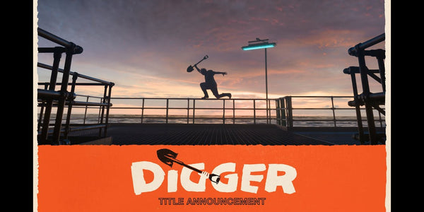 DIGGER | Title Announcement